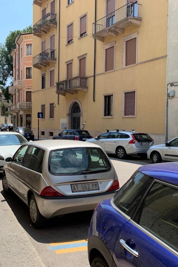 Residenza Ermanni Apartment Verona Centro Extérieur photo